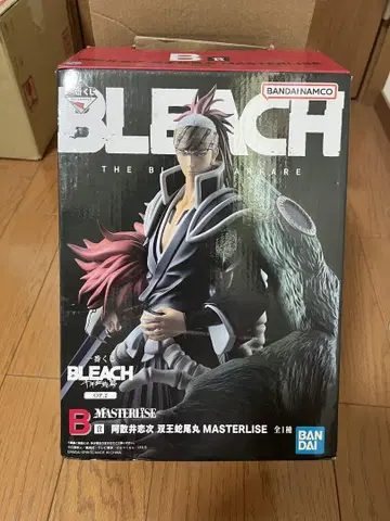 B상 아산이 렌지 쌍왕사미환 1번 복권 BLEACH 천년혈전편 OP.2