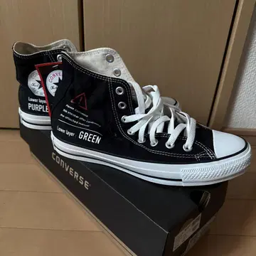 CONVERSE Chuck Taylor All Star 블랙