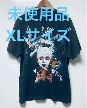 미사용품 KORN S/S TEE XL 사이즈 USA제