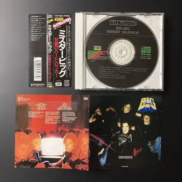 MR.BIG/달콤한 하드 로커