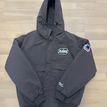 XLARGE NYLON PUFFER JACKET