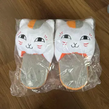 나츠메 우인장 냥코 선생님 슬리퍼