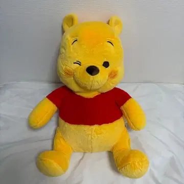 푸우 봉제 인형