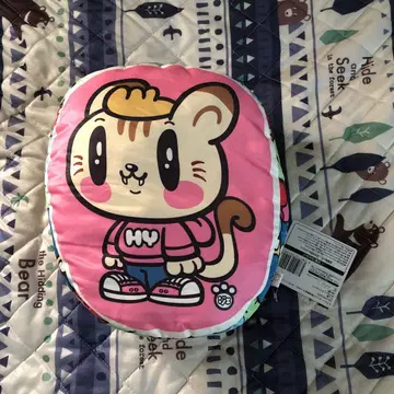 제 고양이 다이컷 쿠션 코모리 하야토