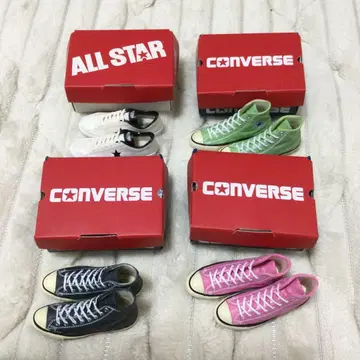 CONVERSE 가챠가챠 세트