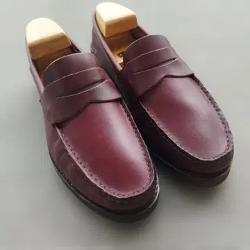 [ 새상품급 ] j&w Dawson 로퍼 27cm 크롬엑셀