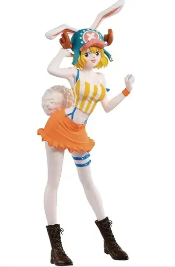 Sweet style pirates 원피스 캐럿