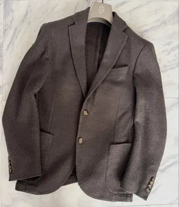 [새상품급] eleventy(일레븐티) 저지 자켓