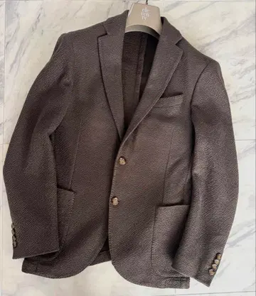 [새상품급] eleventy(일레븐티) 저지 자켓