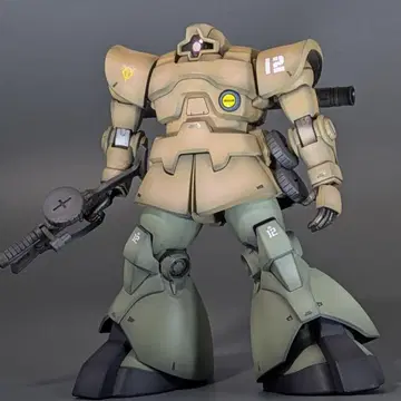 [ HGUC ] MS-09 돔 (육전형) 건담 프라모델 조립 완료 완성품