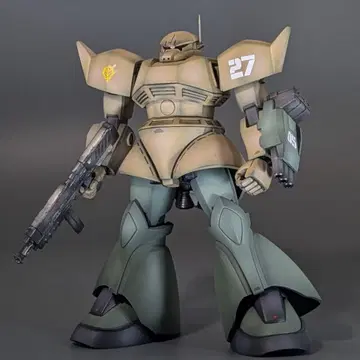 [ HGUC ] MS-14 겔구그 건담 프라모델 조립 완료 완성품