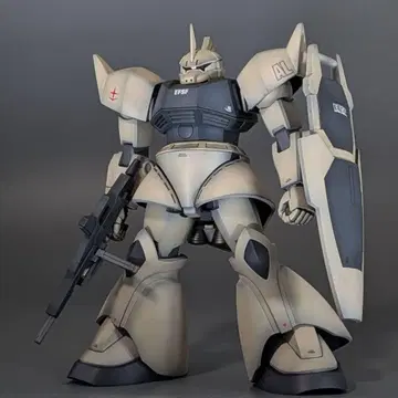 [ HGUC ] MS-14 겔구그 건담 프라모델 조립 완료 완성품