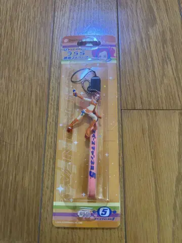 세가 스페이스 채널 5 우라라 핸드폰 스트랩