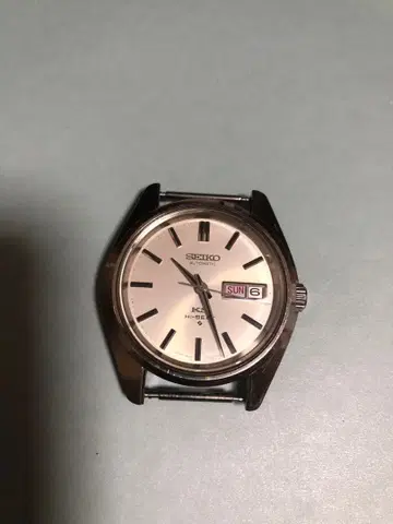 킹 세이코 하이 비트 5626-7000