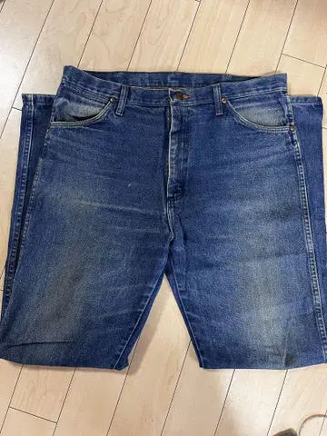 vintage 90s wrangler 13mwzpw 36 x 34