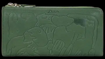 Dakota 아니마레 그린 장지갑