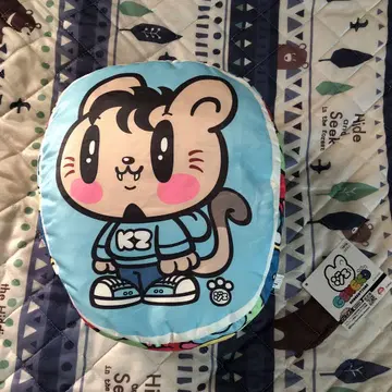 제 고양이 다이컷 쿠션 카즈하라 류토