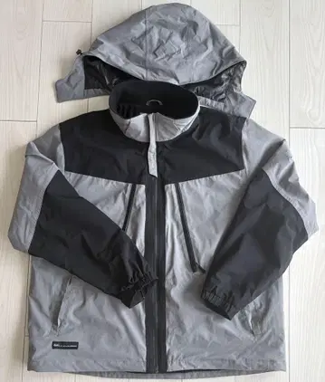 G.G. 후드 부착 마운틴 후드티 6XL