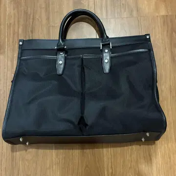 블랙 비즈니스 백