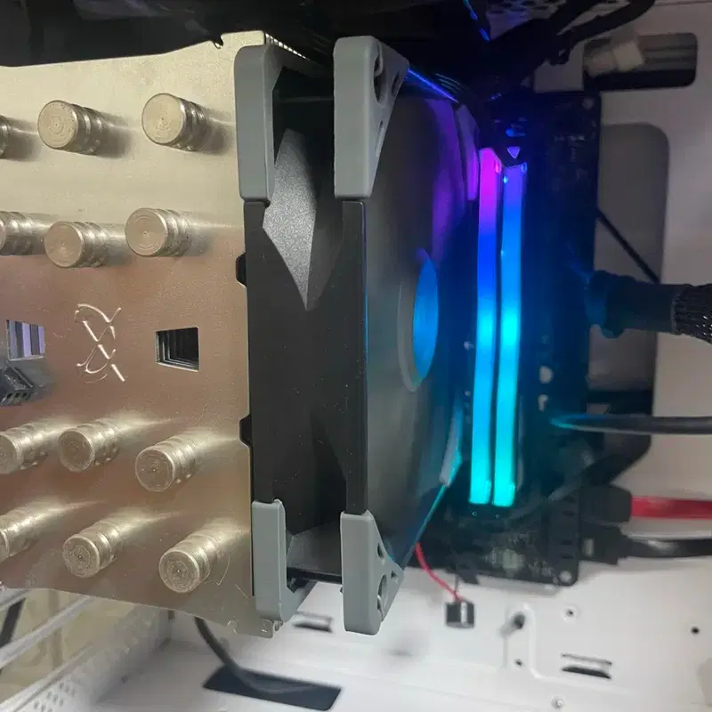 (판매완료). 8700k+16gb+h310m+600w 반본체