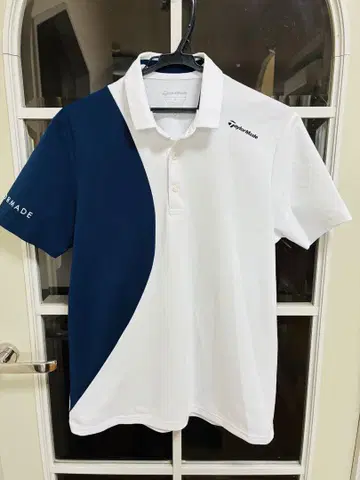 TaylorMade 피케 셔츠 골프웨어