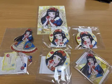 마루쿠지 비밀의 아이프리 츠무기 세트