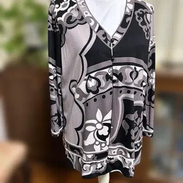 LEONARD 레오나르 가디건