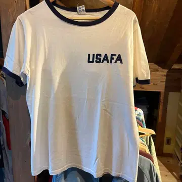 챔피온 트리코 태그 USAFA