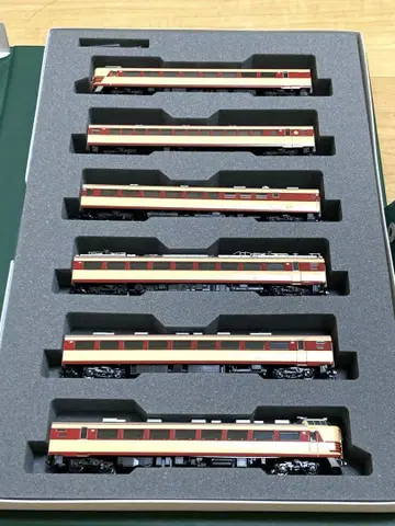 [새상품급] KATO 10-1479 485계 200번대 6량 세트