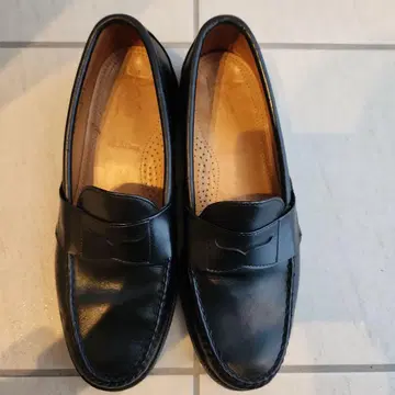 알든 카프 로퍼 블랙 27.5cm