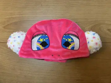케케쨔마 모자