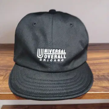 UNIVERSAL OVERALL 유니버셜 오버롤 캡