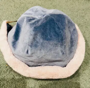 OVERRIDE VELVETEEN BONNET SG