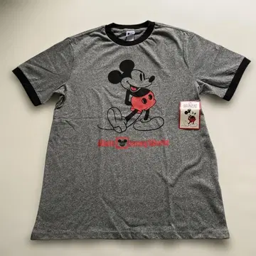 WDW 미키 셔츠