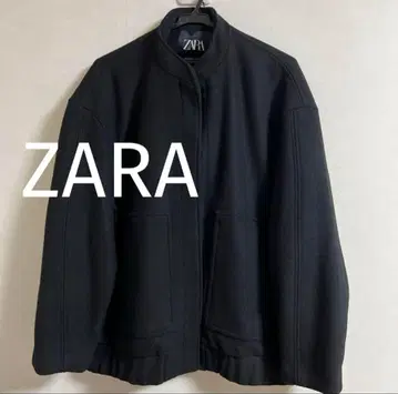 ZARA 블루종 사이즈 S