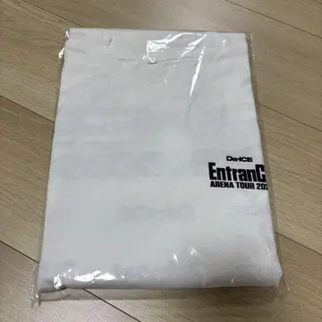 Da-iCE 투어 굿즈 2025 롱 슬리브 T셔츠 M