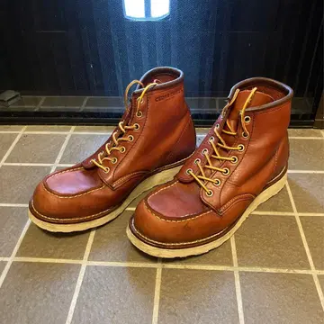 Cedar Crest CC 1535 RBR 워크 부츠 JP 26.5
