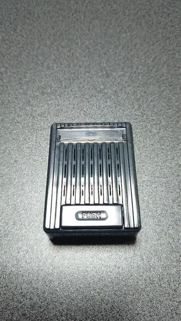 본인이 나오는 인터폰, 초슈 리키의 집, 피자에 기뻐하는 초슈 리키