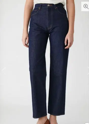 새상품급 MOUSSY PLAIN JEANS STRAIGHT 23