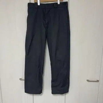 Dickies 874 워크 팬츠 그레이