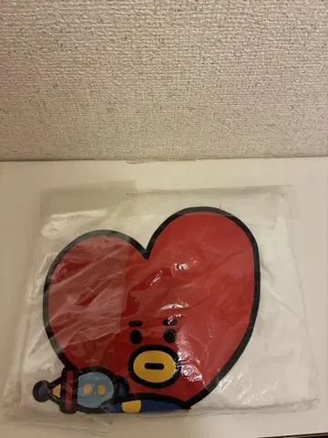 [ 미사용 새상품 ] BT21 TATA 티셔츠