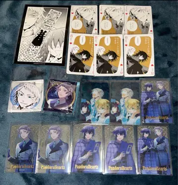 PandoraHearts 판도라 하츠 엘리엇 리오