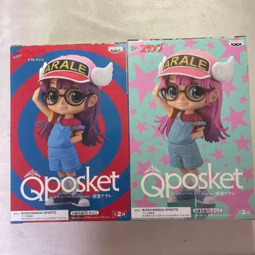 Qposket Dr.슬럼프 아라레짱 노리마키 아라레