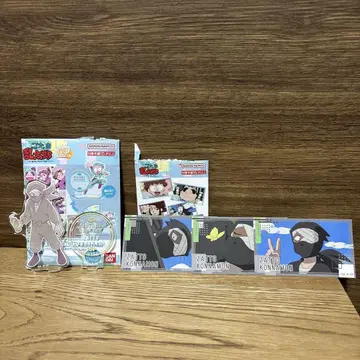 닌타마 란타로 자토 콘나몬 세트