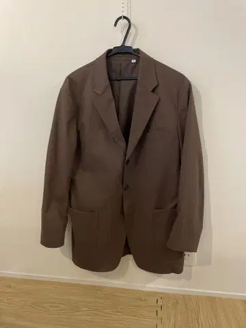 [ 미사용급 ] UNIQLO U 셋업 S 73