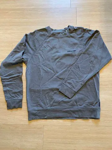 patagonia 그레이 트레이닝복 파타고니아