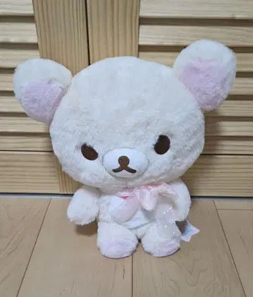 코리락쿠마 파자마 파티 봉제 인형 M 사이즈