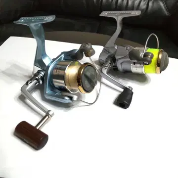 SHIMANO 시마노 스피닝 릴 2세트