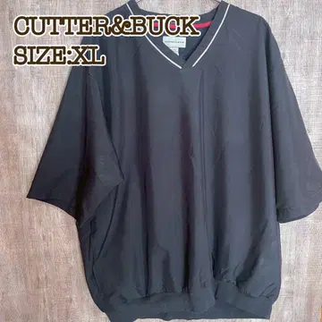 CUTTER&BUCK 커터앤백 풀오버 나일론 자켓 XL