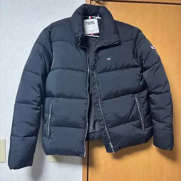 TOMMY JEANS 타미힐피거 다운 자켓